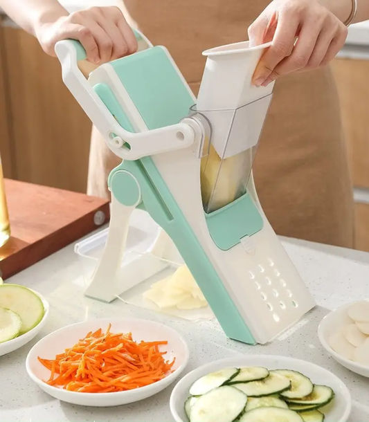 L'Art de la Découpe Parfaite avec la Mandoline Keysna
