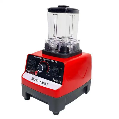 Silver crest® Mixeur Professionnel 2-en-1 de 7000W