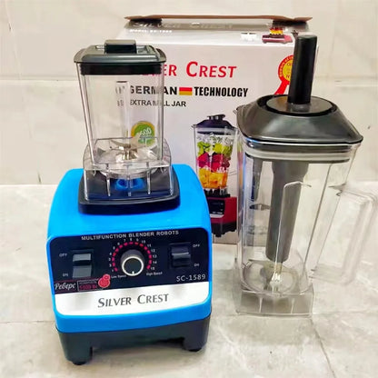Silver crest® Mixeur Professionnel 2-en-1 de 7000W