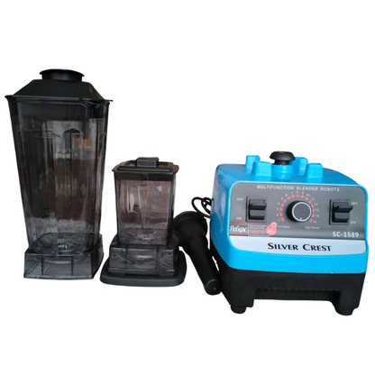Silver crest® Mixeur Professionnel 2-en-1 de 7000W